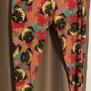 2/$20 🐶Lularoe TC 🌟PUG🌟 leggings
